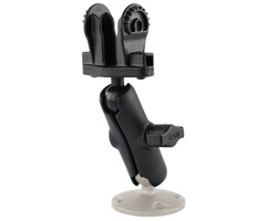 Hobie RAM MOUNT 1.5" BALL & ARM HOOK