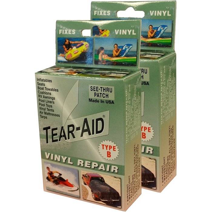 TEAR AID VINLY REPAIR