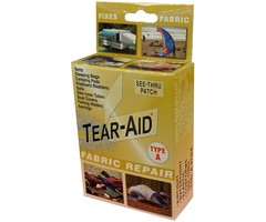 TEAR AID FABRIC REPAIR