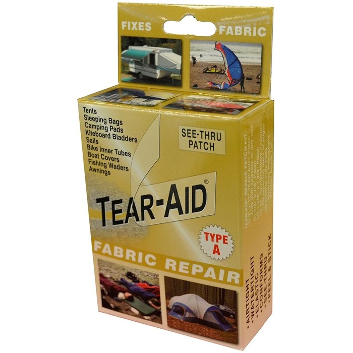 TEAR AID FABRIC REPAIR