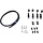 YAKGEAR PADDLE KEEPER KIT DOUBLE