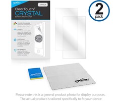 CLEARTOUCH CRYSTAL SCREEN PROTECT 2 PACK