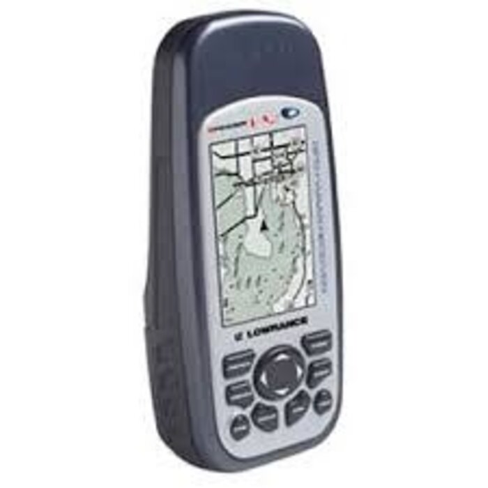 GPS LOWRANCE FINDER H20