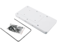 MOTORGUIDE NYLON QUICK RELEASE BRACKET WHITE