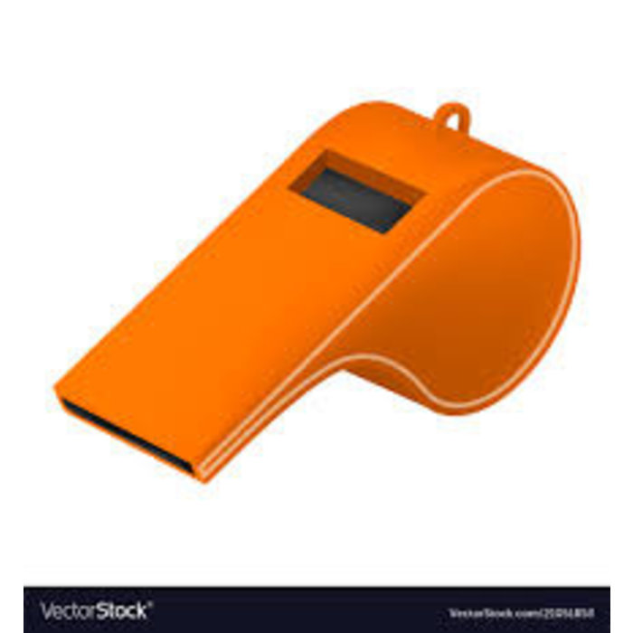 WHISTLE