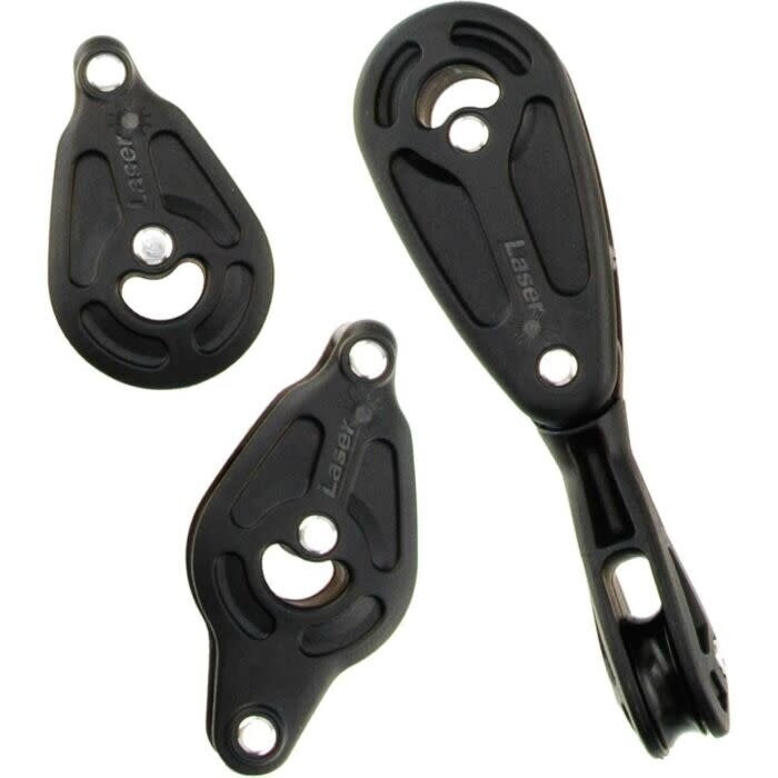 LASER HARKEN, BLOCK SET,