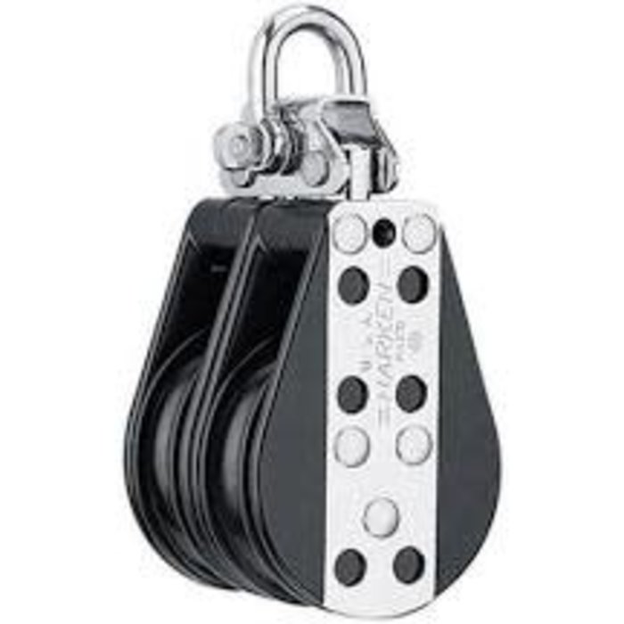 BLOCK 2.25"" DOUBLE HARKEN