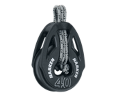 40 mm Soft-Attach Block T2