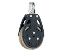 BLACK 75MM CARBO RATCHAMATIC 1.5X GRIP