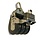TRIPLE FIXED WITH ALUMINUM CAM CLEAT