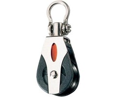 20mm SINGLE SHACKLE SWIVEL