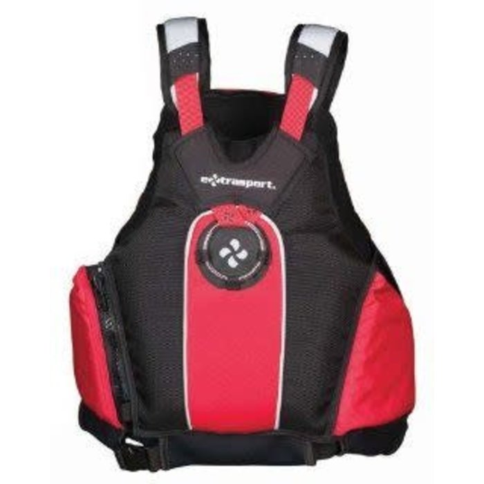 PFD GAUGE RED/BLK S/M
