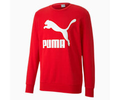 PUMA RED THERMAL TOP