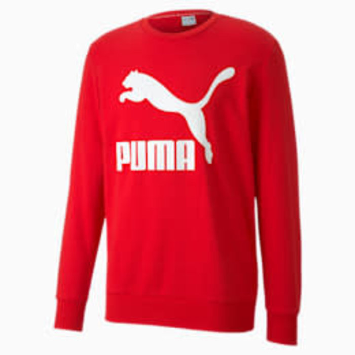 PUMA RED THERMAL TOP
