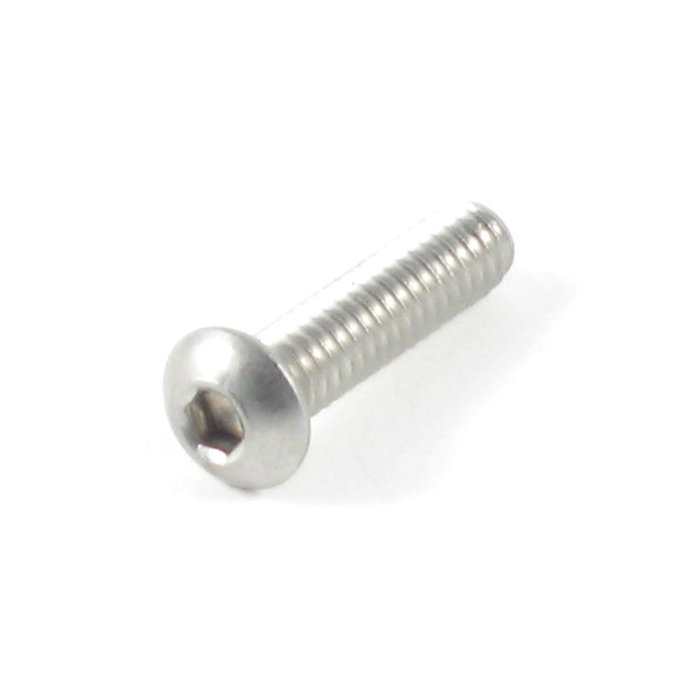 Hobie SCREW 1/4-20 x 1" BTN HD