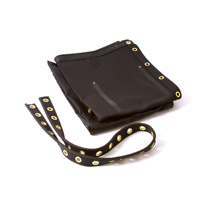 Hobie TRAMP SET H14 BLACK MESH