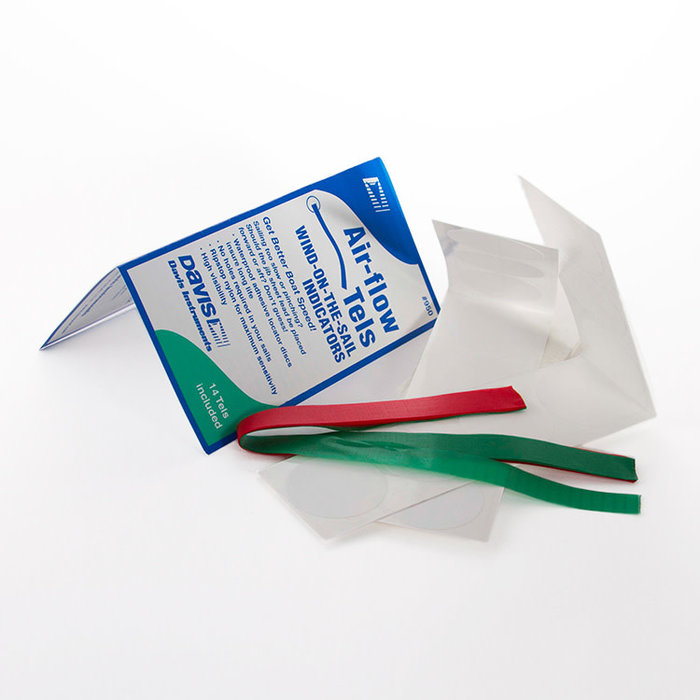 Hobie AIR FLOW TELS, RED / GREEN