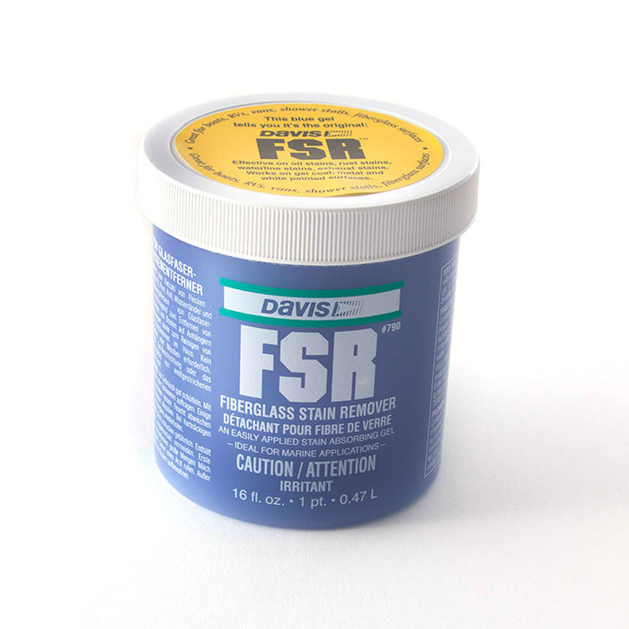 Hobie FIBERGLASS STAIN REMOVER