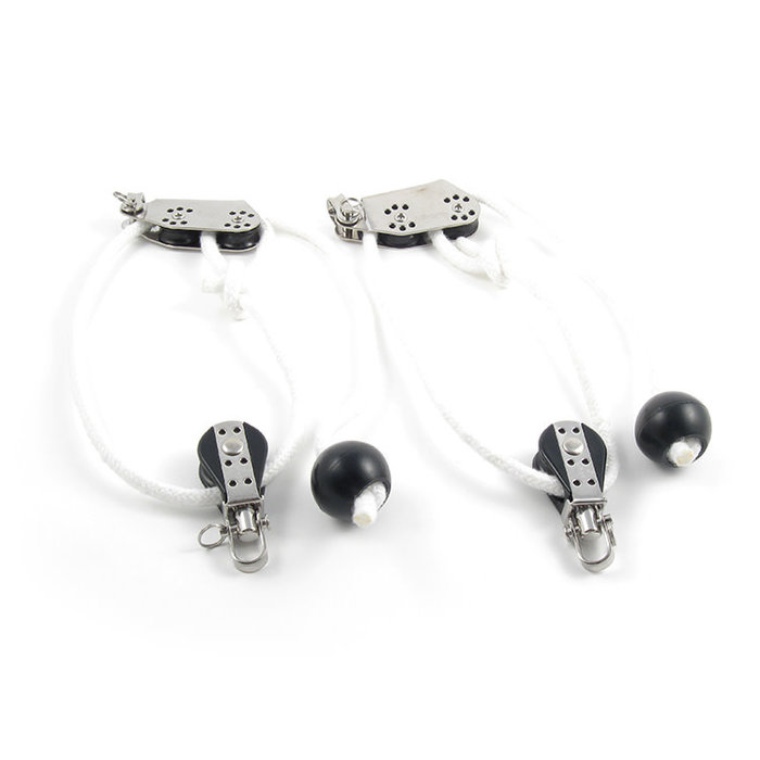 Hobie TRAPEZE RIG ADJ.PAIR W/O