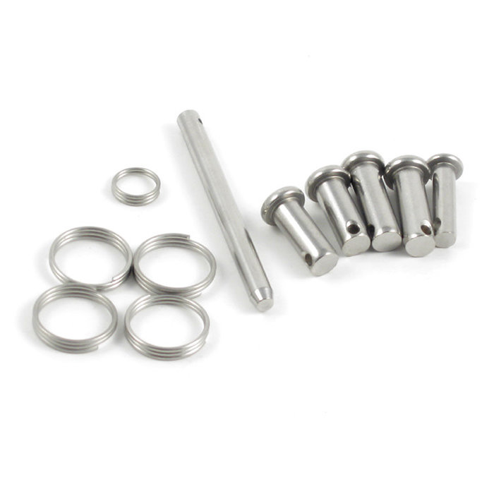 Hobie CLEVIS PIN SET H14/16