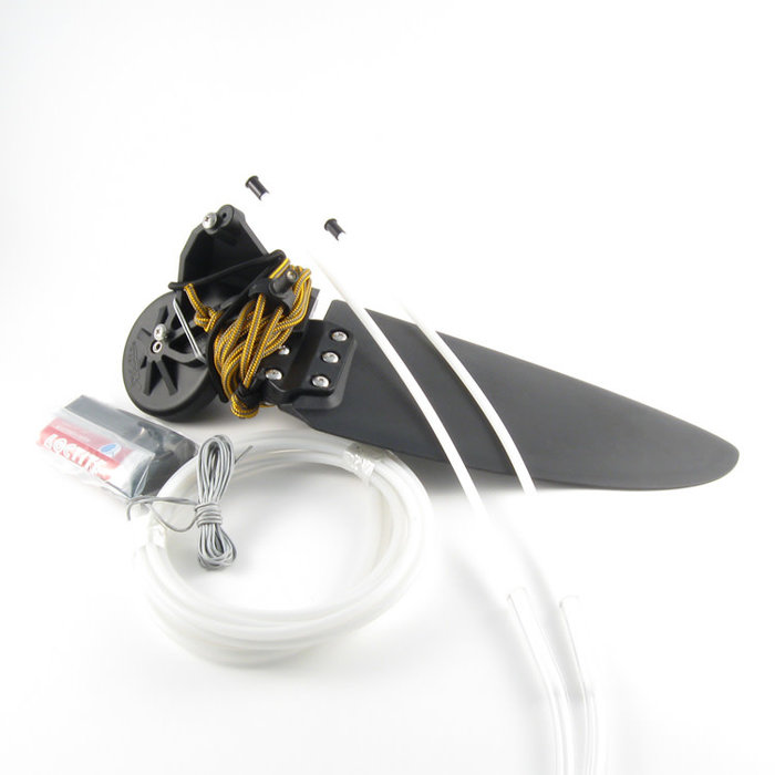 Hobie QUEST 11 RUDDER KIT/TWIST N ST