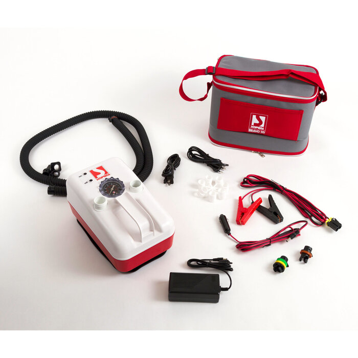 Hobie PUMP - BRAVO ELEC w/BATTERY