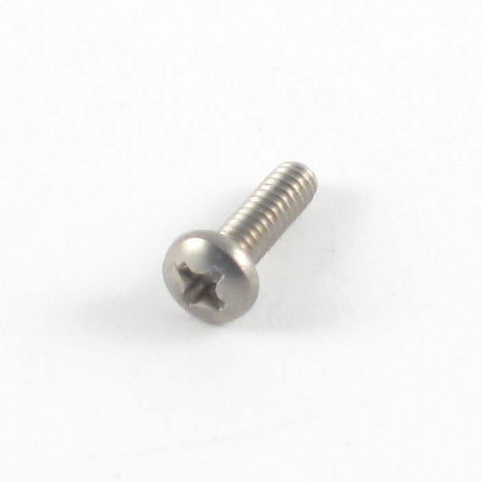 Hobie SCREW 6-32 x 1/2 PHMS SS
