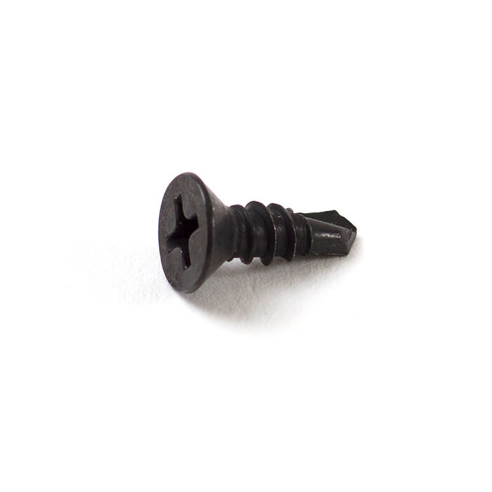 Hobie SCREW 8-18x1/2 FLT HD DRL BLK