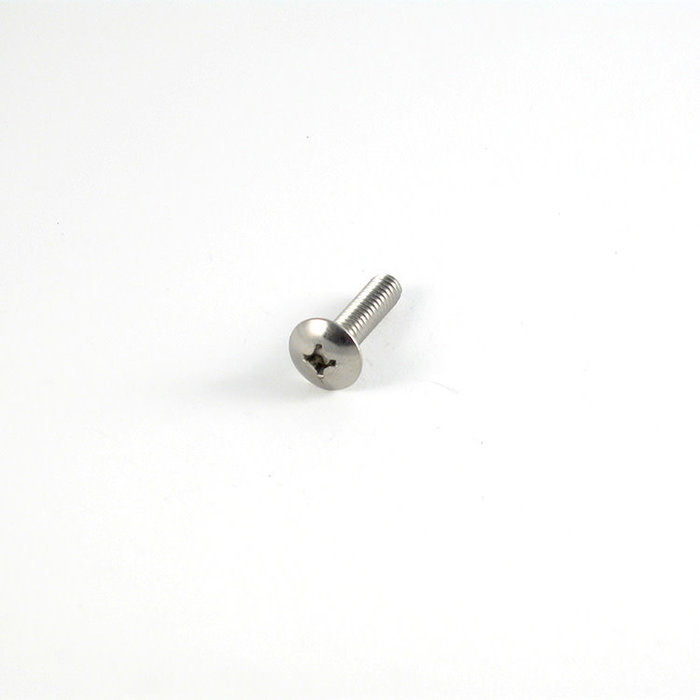 Hobie SCREW 1/4-20 X 1" THMS-P SS