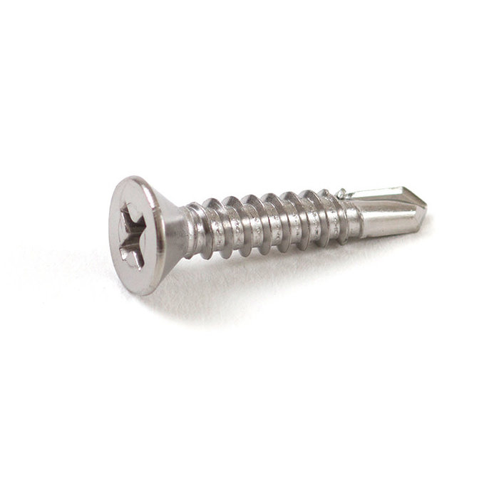Hobie SCREW, 10-16x1" SELF-TAP S.S.