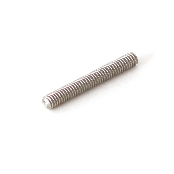 Hobie SCREW 8-32 X 1-1/4 SOC SET CUP