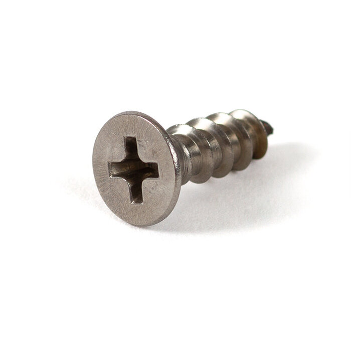 Hobie SCREW #10 X 5/8 FHSMS-P SS