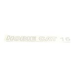 Hobie DECAL HOBIE CAT 16 (BLK/SLVR)