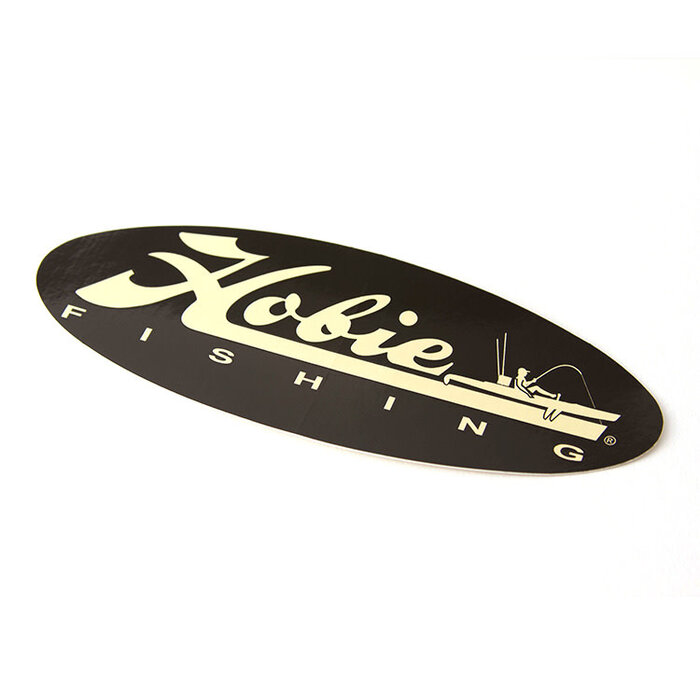 Hobie DECAL - HOBIE KAYAK FISHING