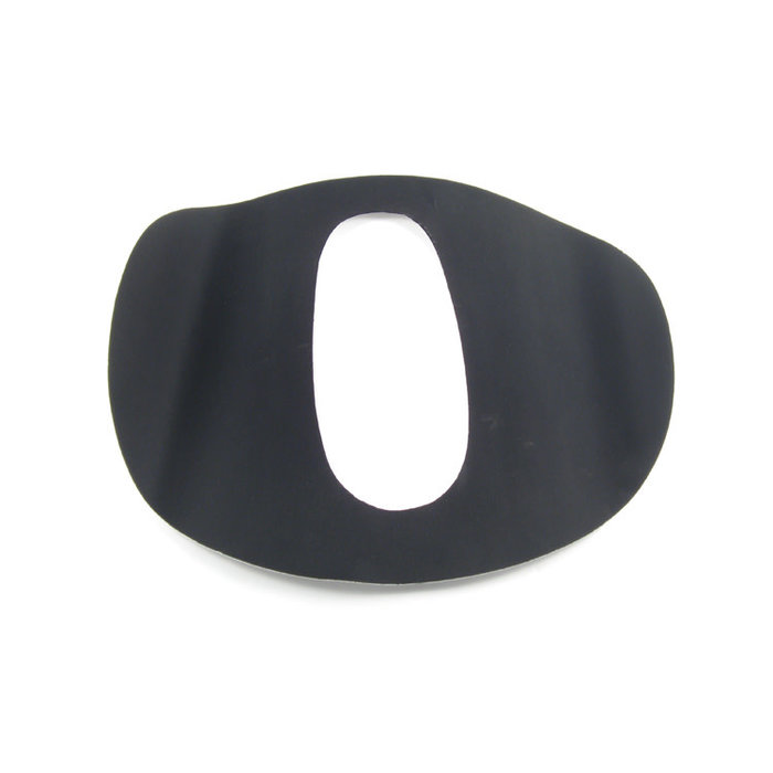 Hobie SAIL NUMBER 14" #0 BLACK