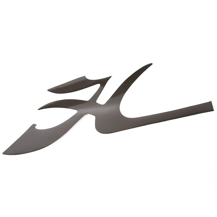 Hobie DECAL BOW - FLYING "H" BLK