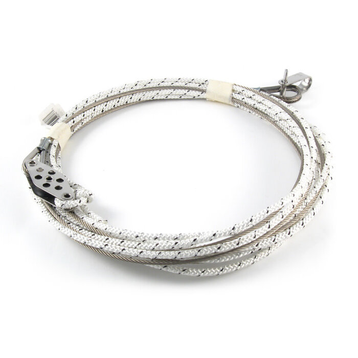 Hobie WIRE JIB HALYARD ASSY H16