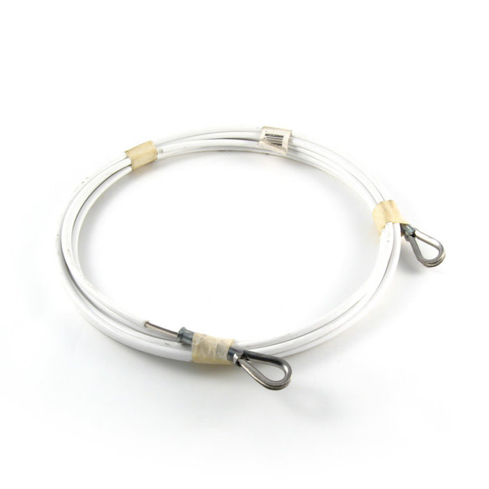 Hobie WIRE FORESTAY H16 LWR WHT