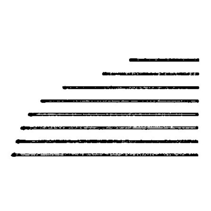 Hobie BATTEN SET H16 MAIN