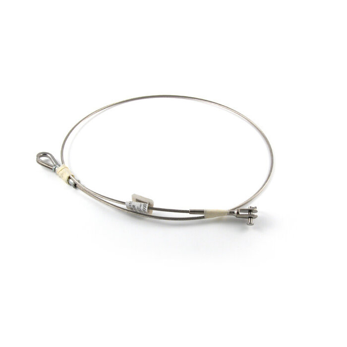 Hobie BRIDLE WIRE H16 ROLLER FUR