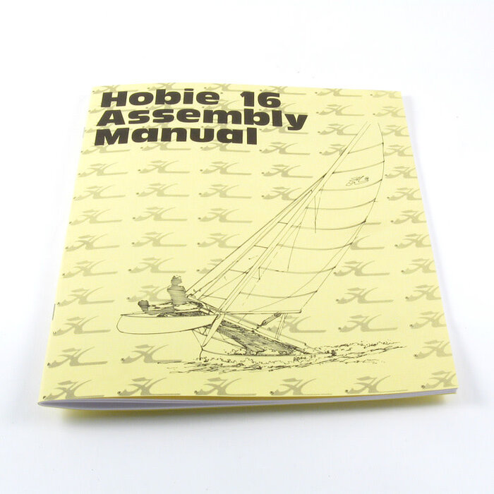 Hobie ASSEMBLY MANUAL H16