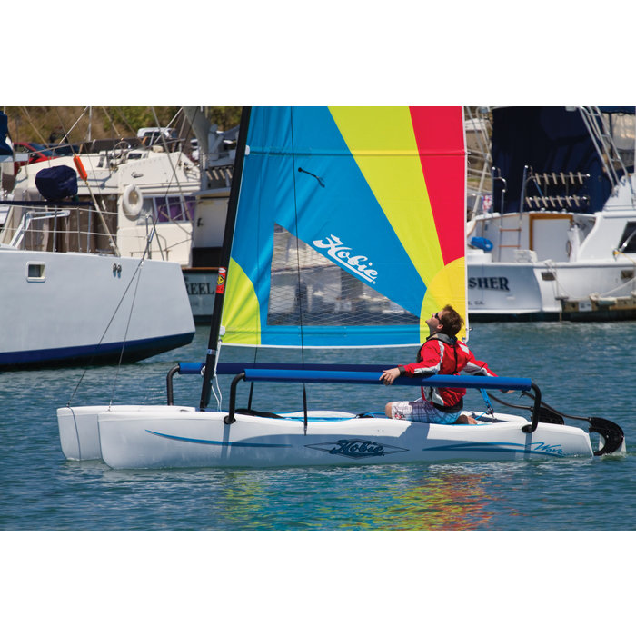 Hobie BACKREST SET WAVE - BLUE