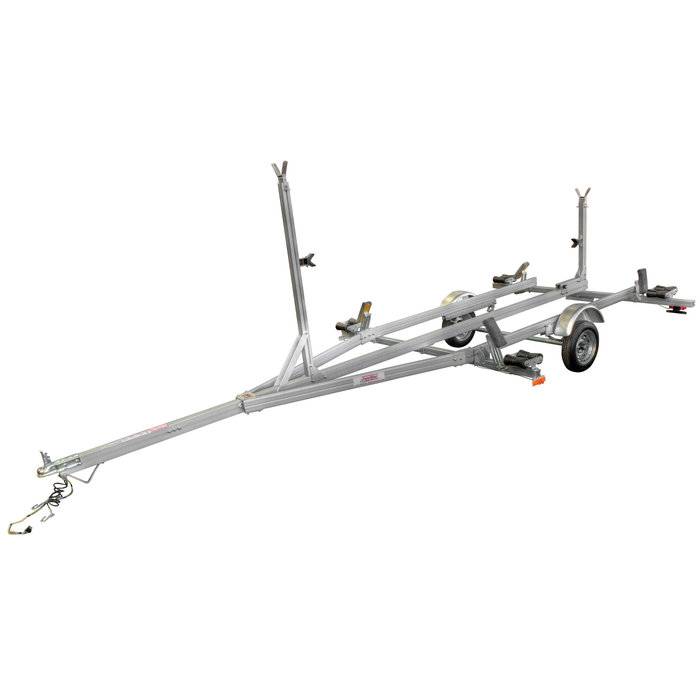 Hobie MAST STAND ALUMINUM REAR*