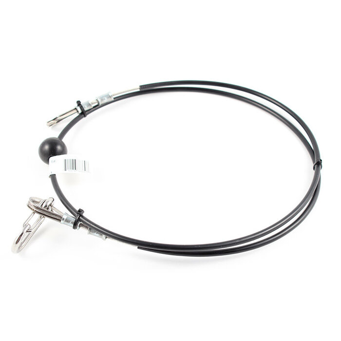 Hobie WIRE BRIDLE WAVE SE W/HOOK-1/8