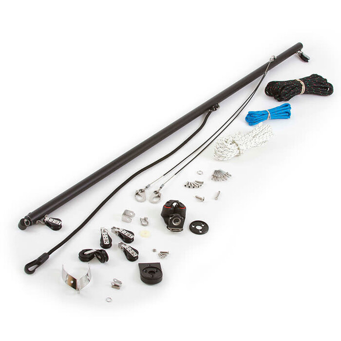 Hobie SPIN POLE & HRDWR KIT WAV