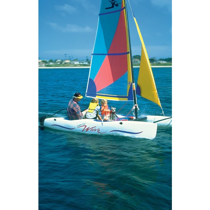 Hobie WAVE JIB SPDR & HRDWR KIT