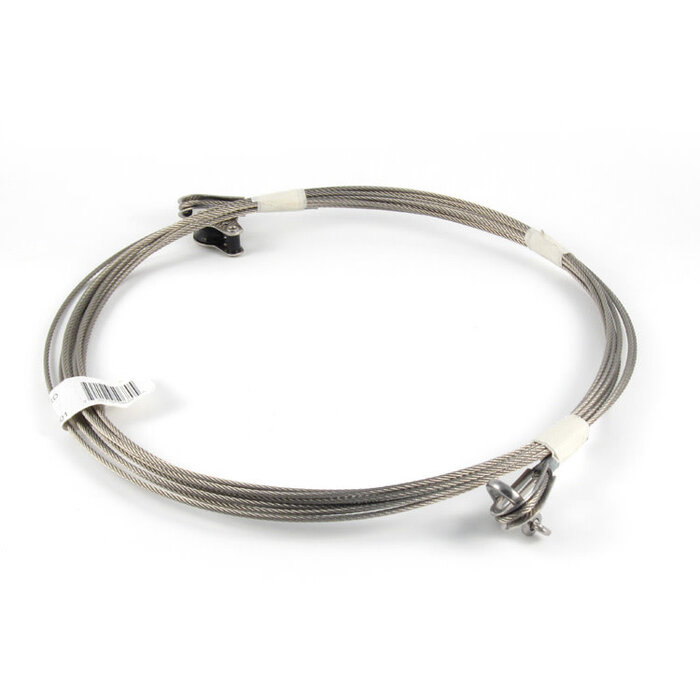 Hobie WIRE JIB HALYARD ASSY H20