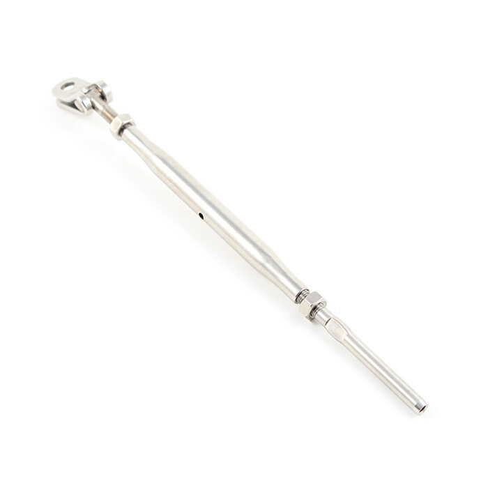Hobie TURNBUCKLE 1/8" FLAT JAW