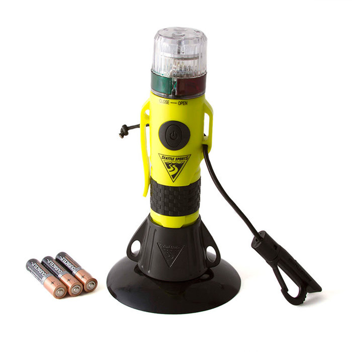 Hobie HYDRO STAR SOS DLX LIGHT