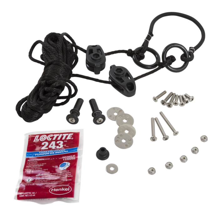 Hobie TROLLEY KIT - TROLLEY READY OR